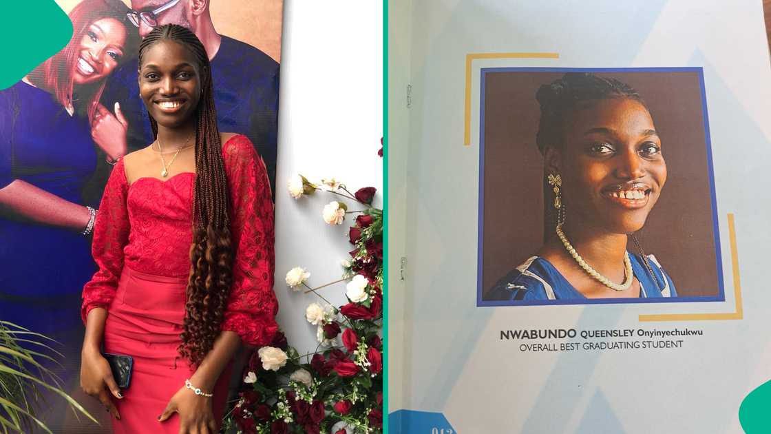 UNIPORT graduate makes history as she finishes as overall best graduating student in style