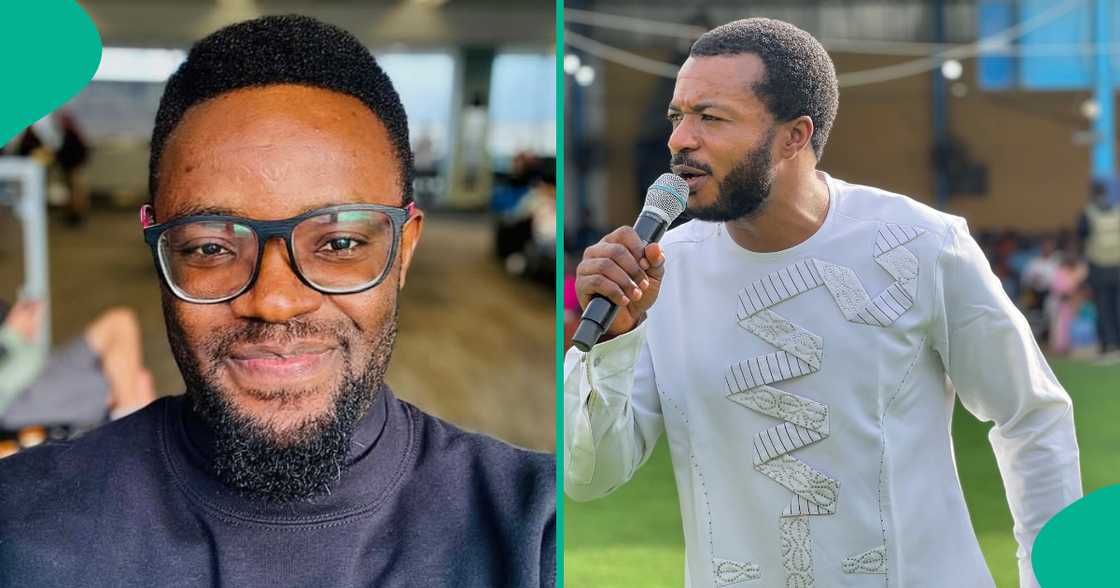 Catholic priest describes Zion Ministry's Ebuka Obi as a big threat to the gospel of Christ Catholic priest describes Zion Ministry's Ebuka Obi as a big threat to the gospel of Christ