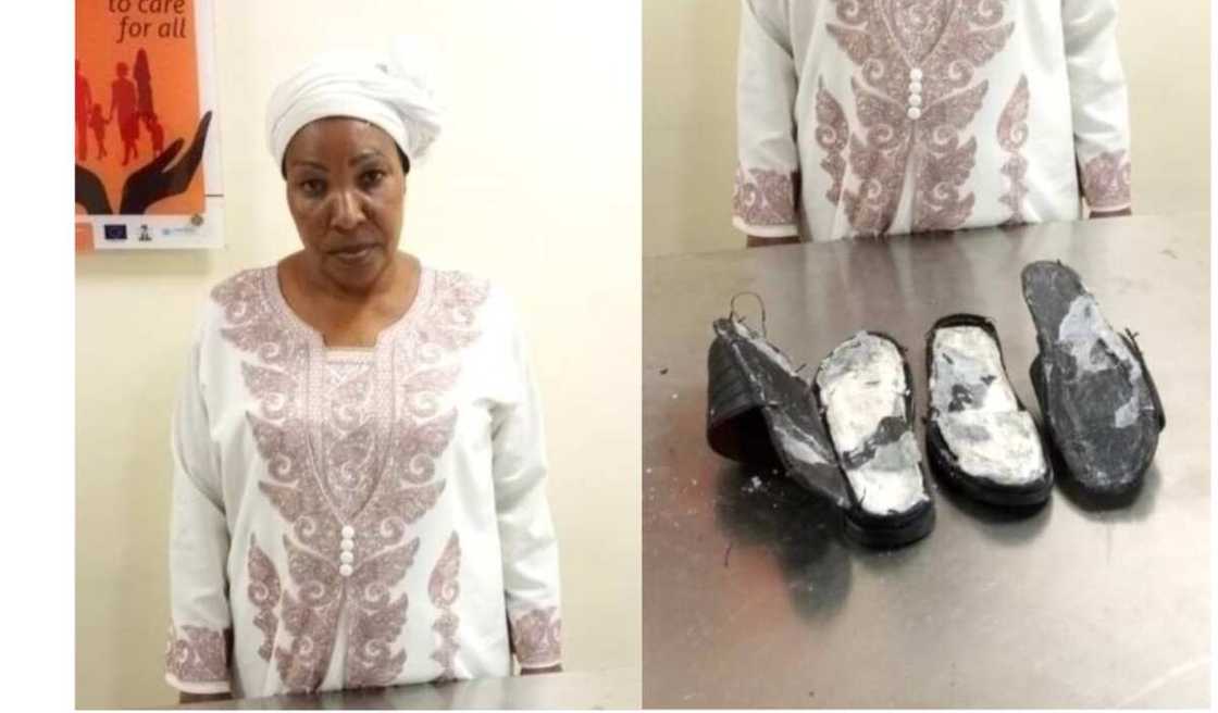 Mai safarar kwayoyi Mai safarar kwayoyi