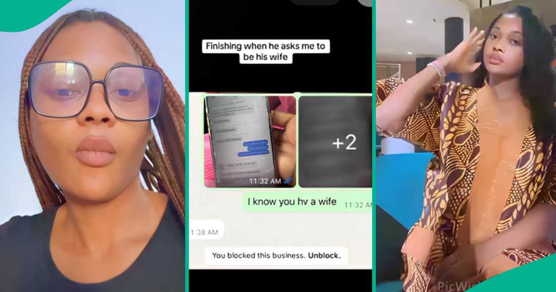 Nigerian lady cries out over what she found about her boyfriend as their relationship crashes