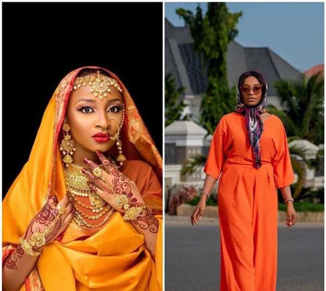Rahama Sadau Rahama Sadau