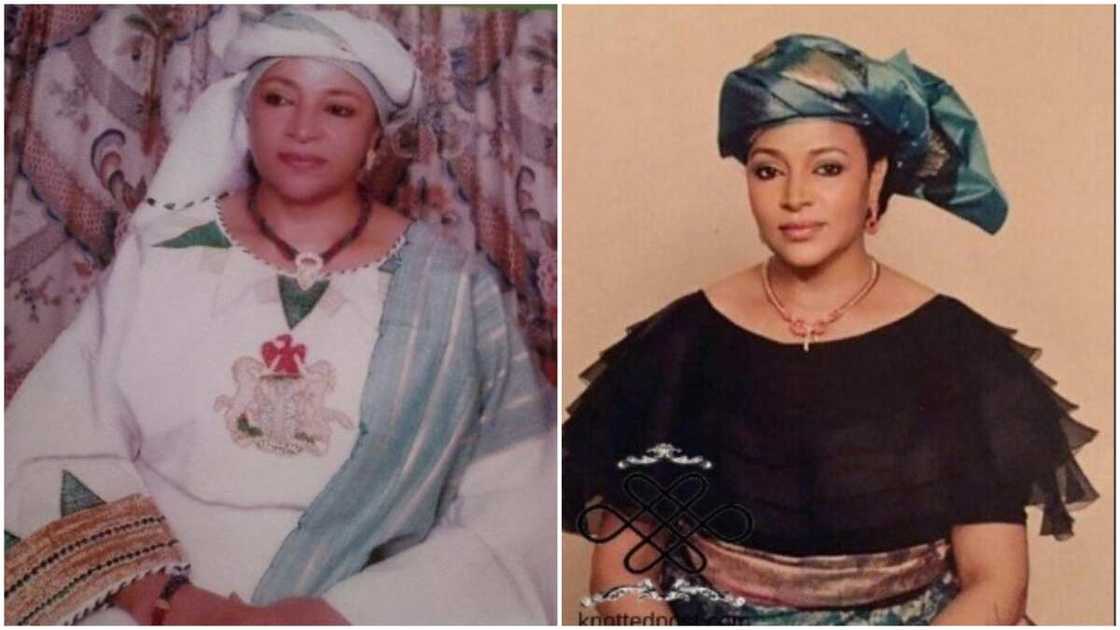 Manyan matan shugabannin Najeriya 6 da suka fi shahara tun bayan samun yancin kai Manyan matan shugabannin Najeriya 6 da suka fi shahara tun bayan samun yancin kai