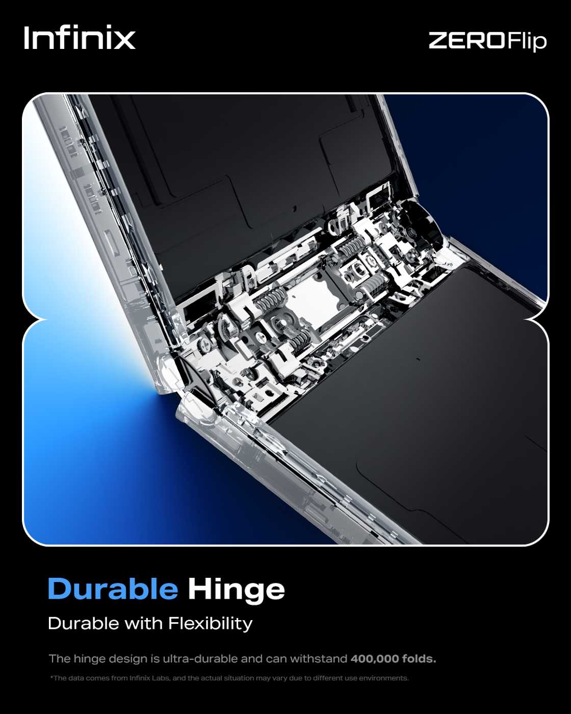 Take Your #GRWM to the Next Level with Infinix ZERO Flip Take Your #GRWM to the Next Level with Infinix ZERO Flip