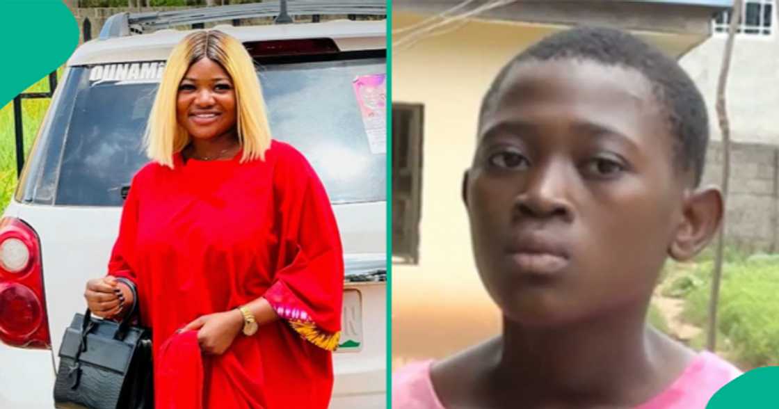 Former schoolmate of late Ochanya breaks her silence.