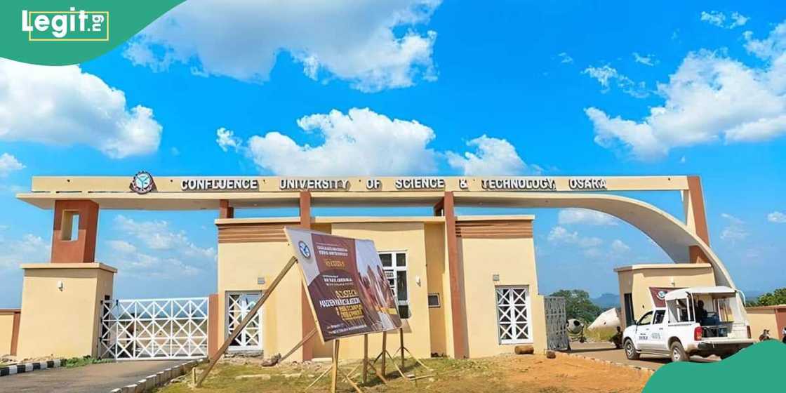 'Yan bindiga sun kai hari jami'ar jihar Kogi 'Yan bindiga sun kai hari jami'ar jihar Kogi