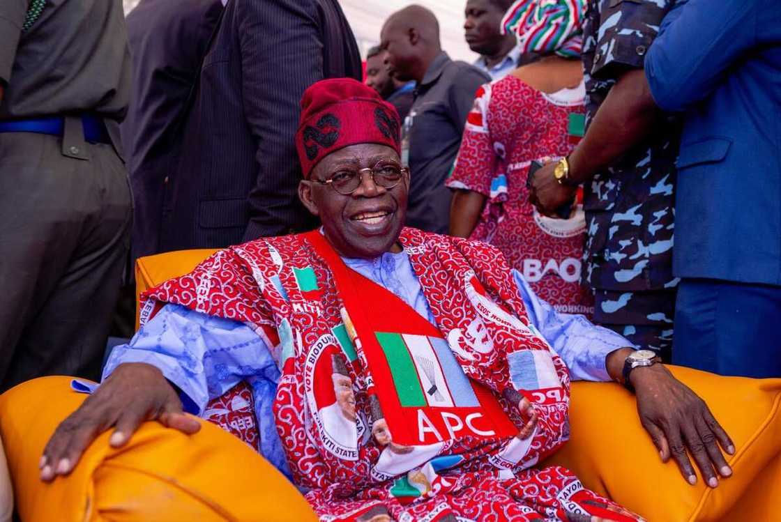 Asiwaju Tinubu Asiwaju Tinubu