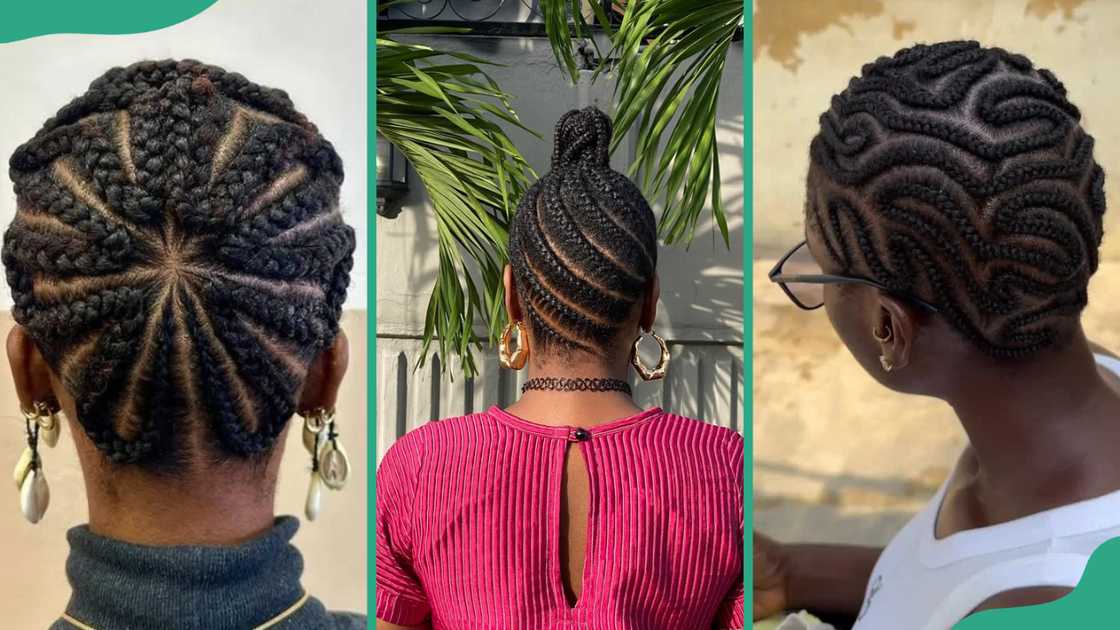 Didi hairstyles for natural hair on medium hair