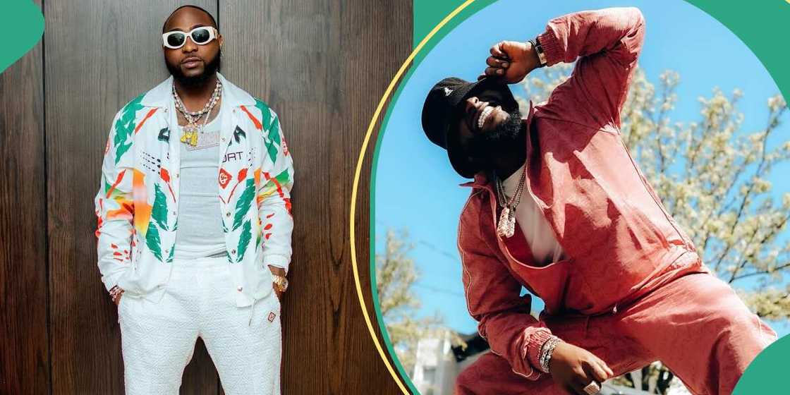 Davido at the 2024 BET Experience Davido at the 2024 BET Experience