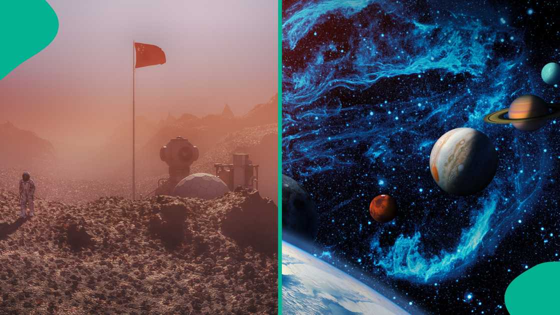 James Webb Telescope shows potential biosignatures on another world James Webb Telescope shows potential biosignatures on another world
