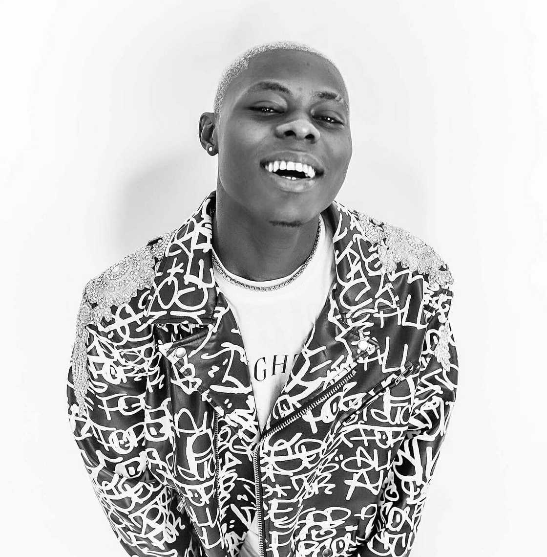 Mohbad's son Liam catches online attention as fans send him prayers. Mohbad's son Liam catches online attention as fans send him prayers.