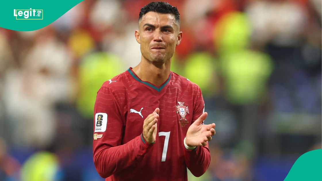Cristiano Ronaldo, Portugal, Spain, 2026 FIFA World Cup, USA.