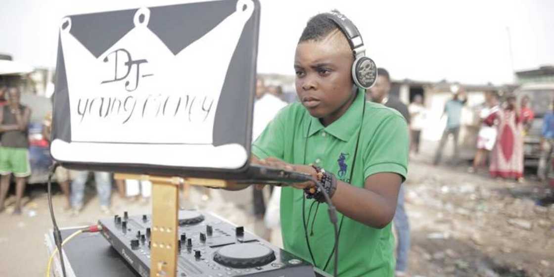 5 rich kids in Nigeria, their photos and how they made it 5 rich kids in Nigeria, their photos and how they made it