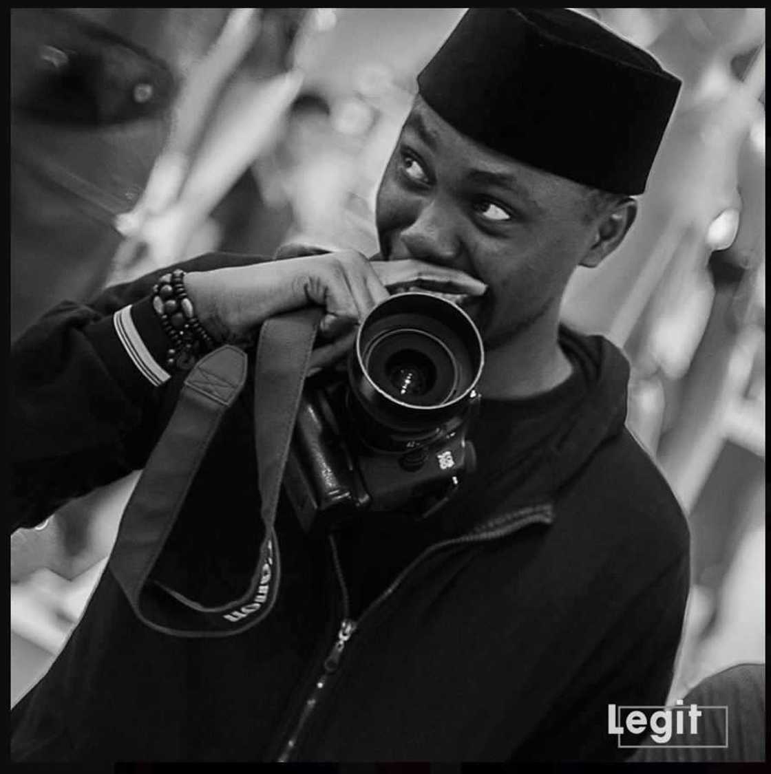 Meet Members of Legit.ng Video Department who are behind various life-changing video Meet Members of Legit.ng Video Department who are behind various life-changing video