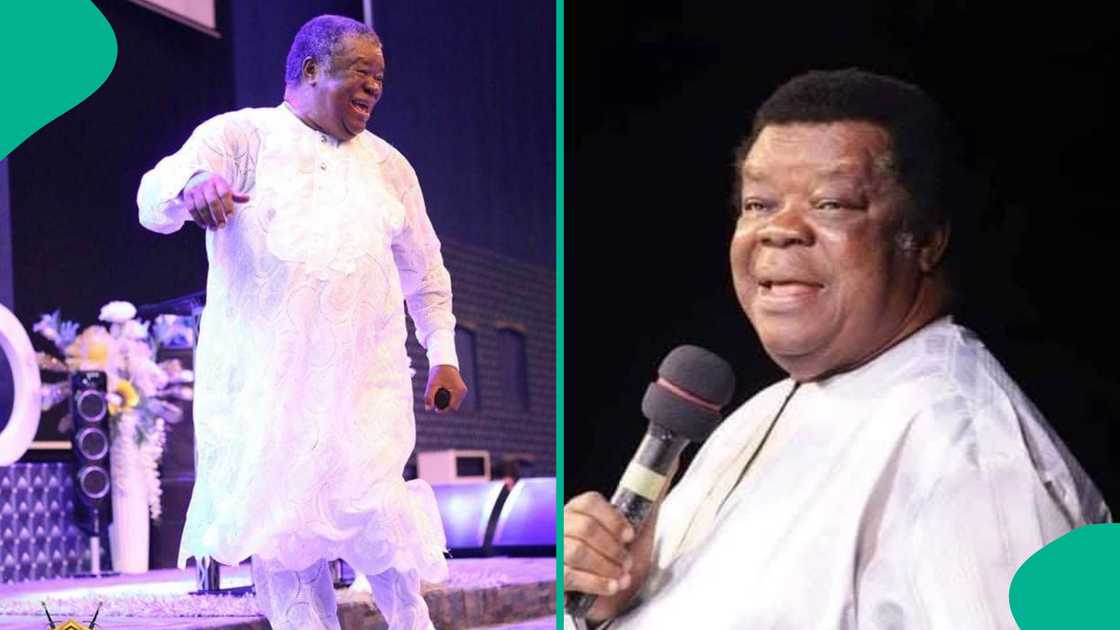 Pastor Uma Ukpai's death has continued to attract reactions. Pastor Uma Ukpai's death has continued to attract reactions.