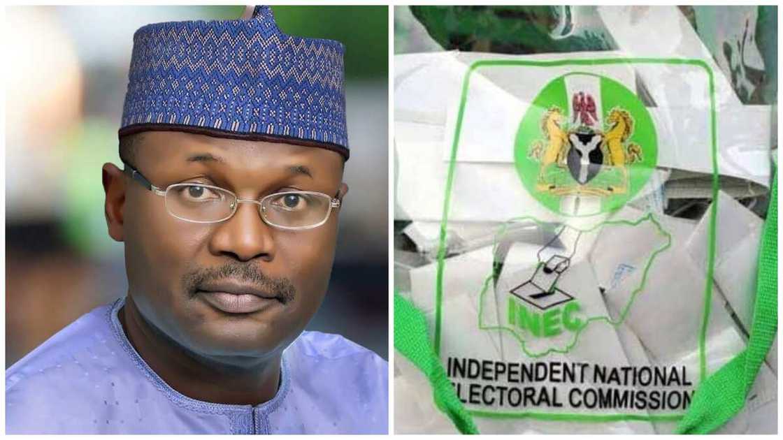 INEC, Imo, Kogi, Bayelsa state