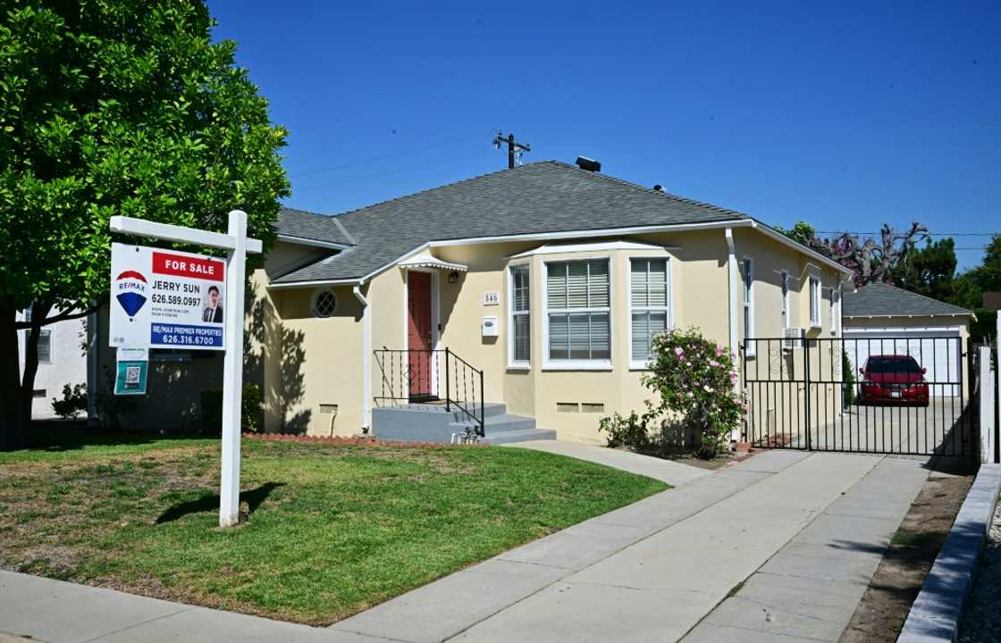 Sales of previously owned homes in the United States slipped 5.4 percent in June, according to National Association of Realtors data