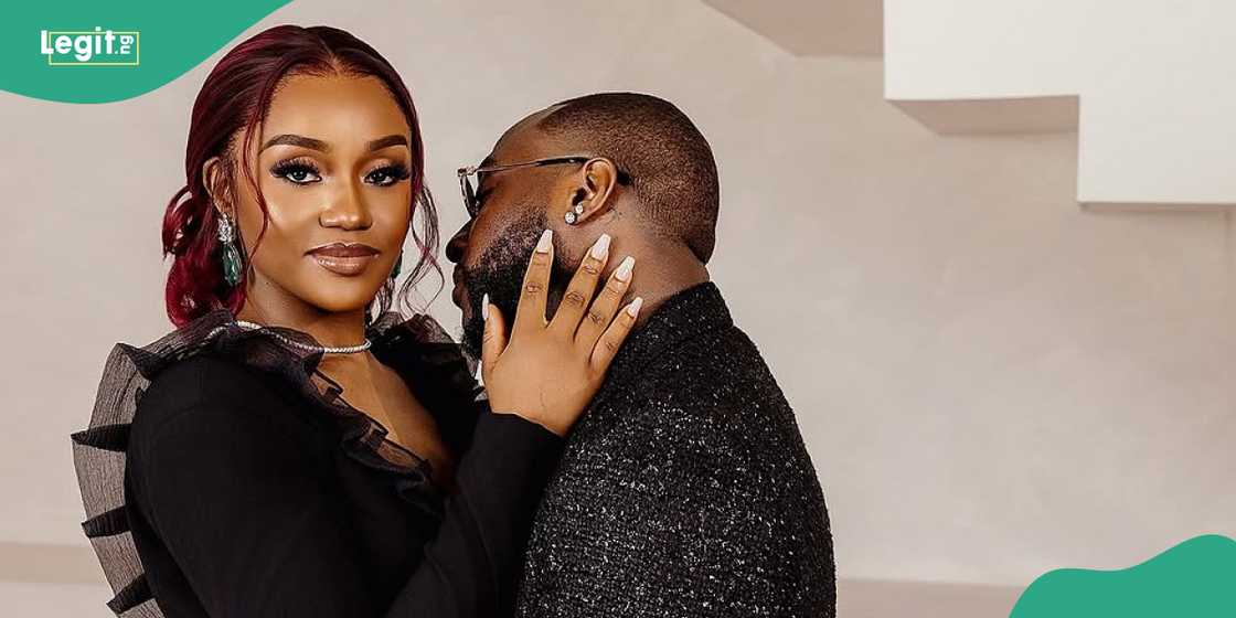 Davido's fan react to Uche Maduagwu's video Davido's fan react to Uche Maduagwu's video