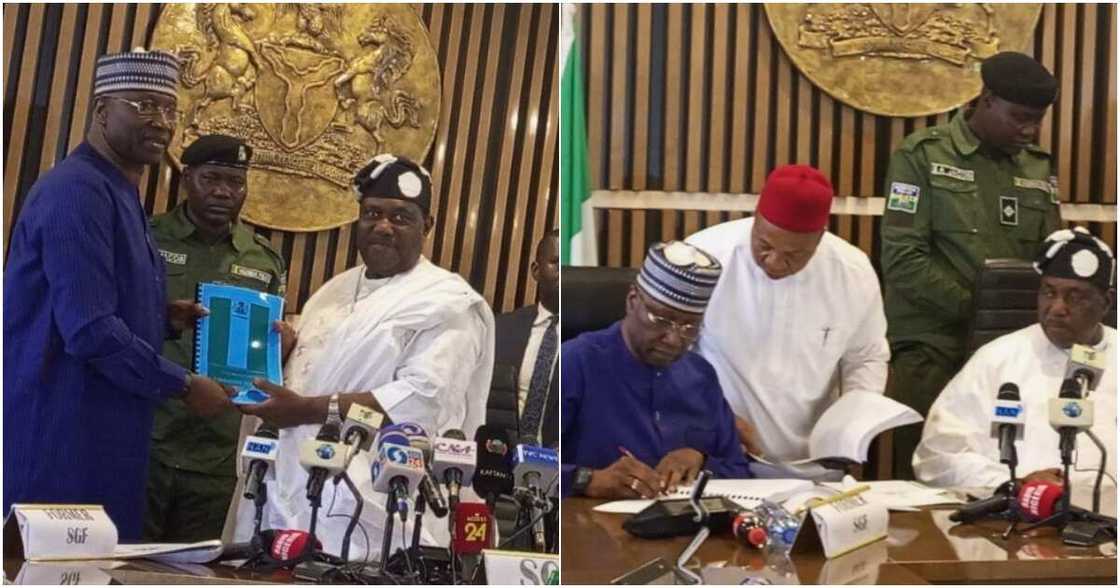 Boss Mustapha, APC, Bola Tinubu Boss Mustapha, APC, Bola Tinubu