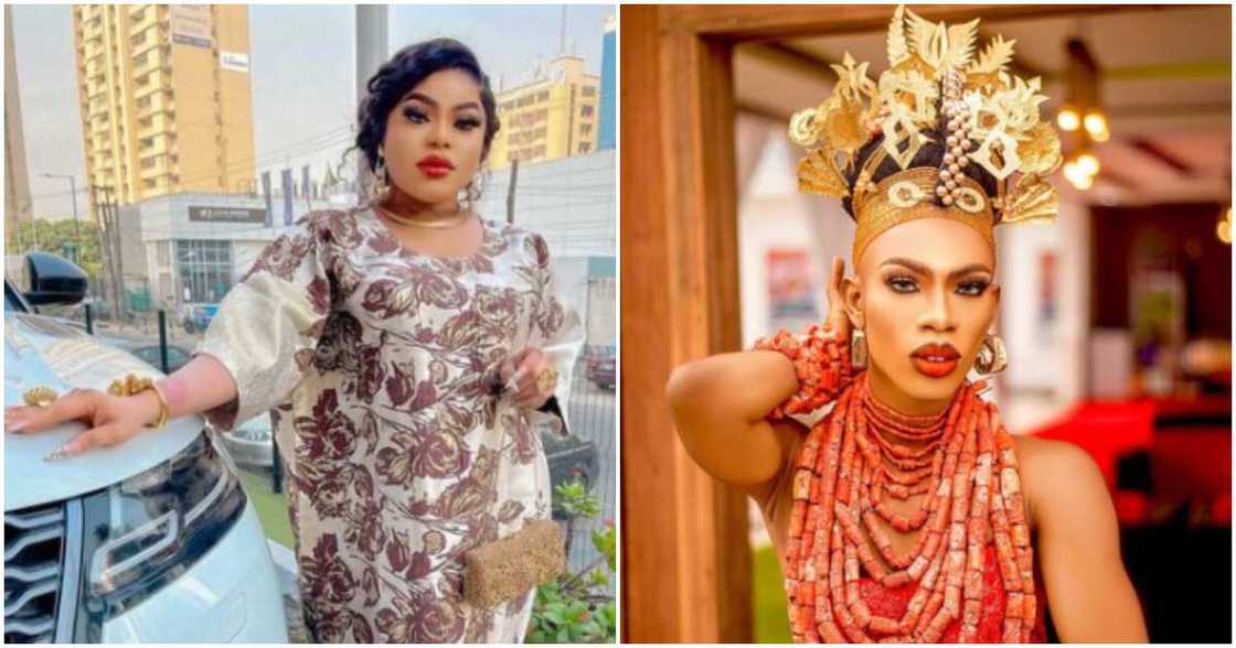 Lawmakers in Abuja target Bobrisky style of dressing Lawmakers in Abuja target Bobrisky style of dressing