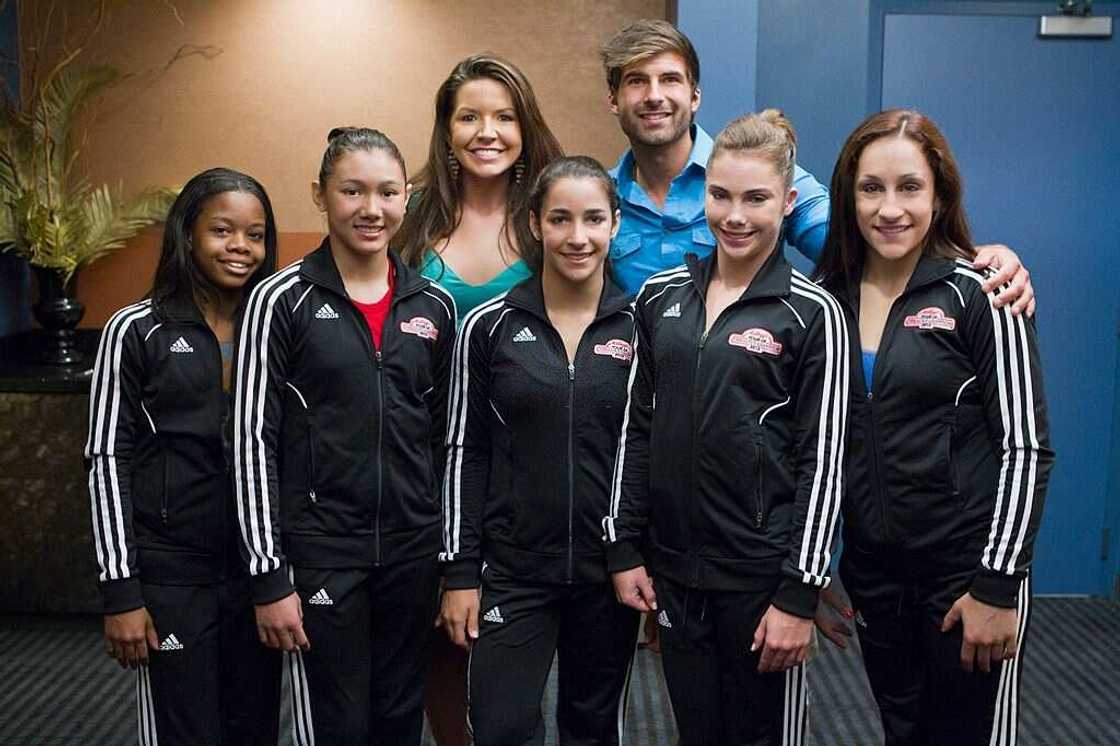 McKayla Maroney senior career McKayla Maroney senior career