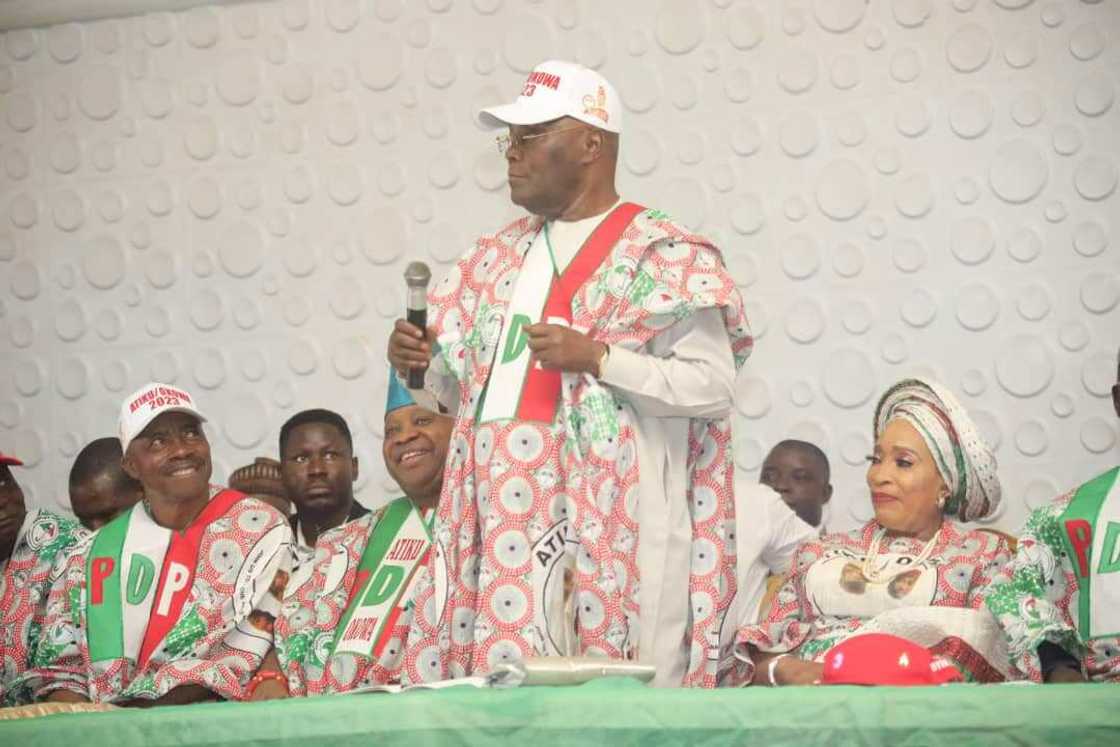 Atiku Abubakar, 2023 elections, PDP, Anambra state Atiku Abubakar, 2023 elections, PDP, Anambra state