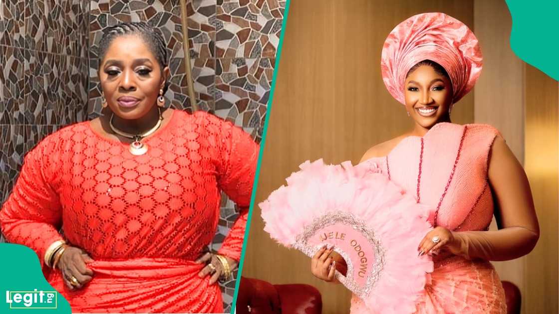 Nollywood actress Rita Edochie addresses her ongoing lawsuit with Judy Austin in a lengthy Instagram post Nollywood actress Rita Edochie addresses her ongoing lawsuit with Judy Austin in a lengthy Instagram post