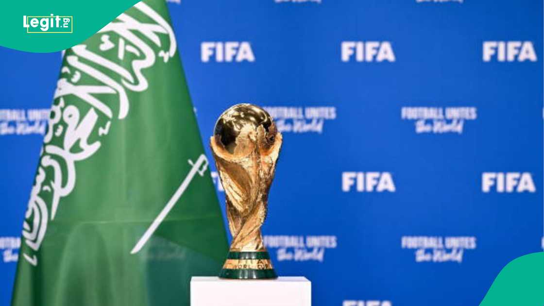 Saudi Arabia, FIFA, World Cup