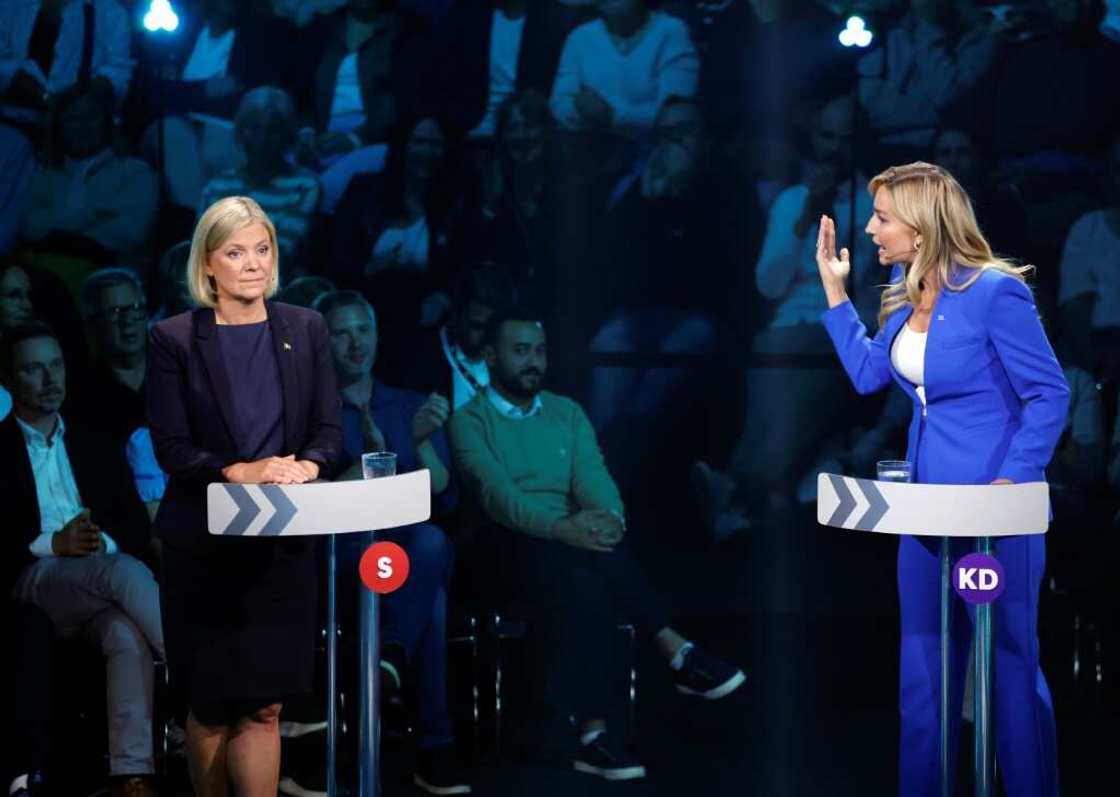 Sweden, currently in the delicate process of joining NATO, has since 2014 been governed by the Social Democrats which have dominated Swedish politics since the 1930s Sweden, currently in the delicate process of joining NATO, has since 2014 been governed by the Social Democrats which have dominated Swedish politics since the 1930s