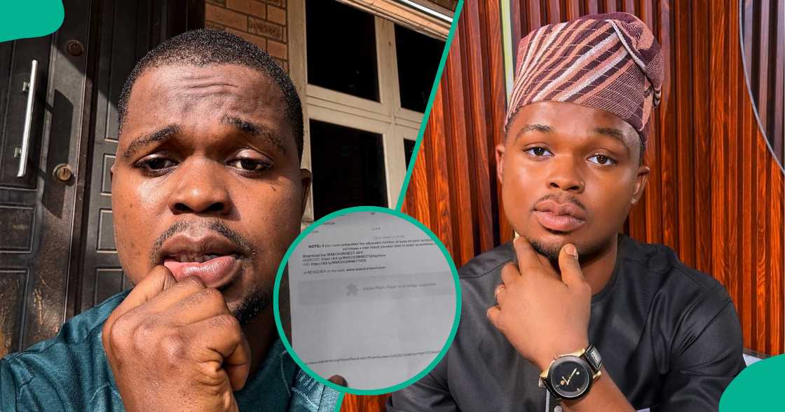 Mechanical engineer posts brother's grade in WAEC 2026. Mechanical engineer posts brother's grade in WAEC 2026.