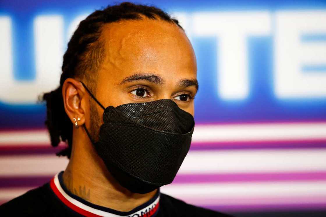 Lewis Hamilton