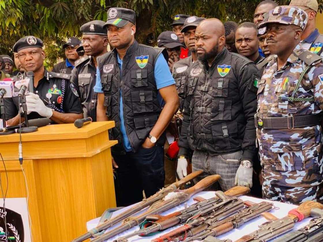 Yanzu-Yanzu: Gwamnatin Amurka ta tattara shaidu 6,700 don tabbatar da laifin Abba Kyari Yanzu-Yanzu: Gwamnatin Amurka ta tattara shaidu 6,700 don tabbatar da laifin Abba Kyari