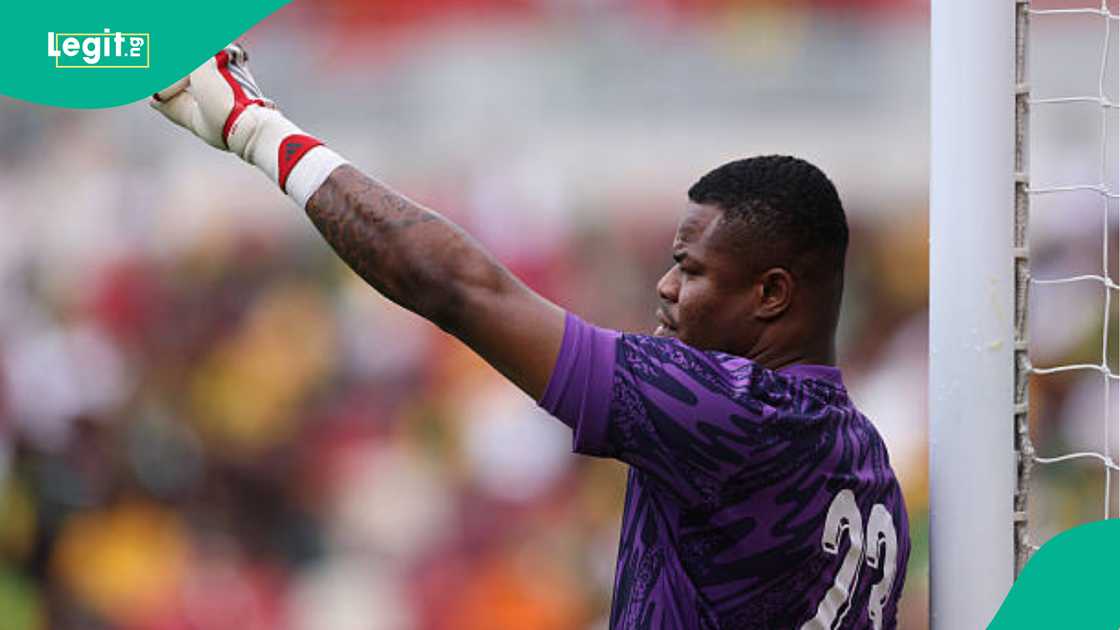 Nigeria, Stanley Nwabali, Super Eagles, AFCON, Tunisia