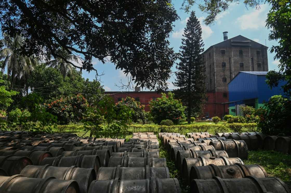 Carew and Co is the only source of regulated liquor in Bangladesh, a country where illegal moonshine has been a persistent problem Carew and Co is the only source of regulated liquor in Bangladesh, a country where illegal moonshine has been a persistent problem
