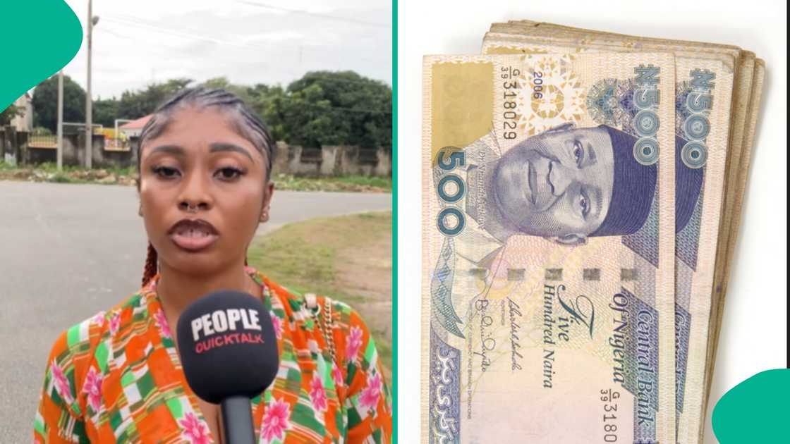 Lady shares what her landlord did for her. Lady shares what her landlord did for her.