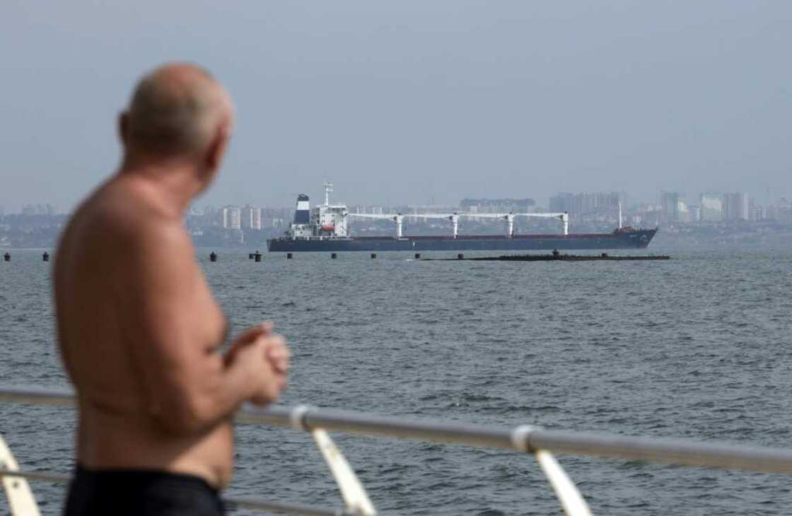 The export agreement between Russia and Ukraine has so far seen 25 boats carrying agricultural products leave ports