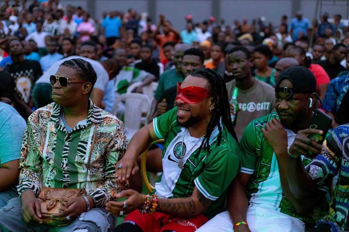 A Symphony of Joy as TECNO's AFCON Viewing Party Elevates Fan Engagement