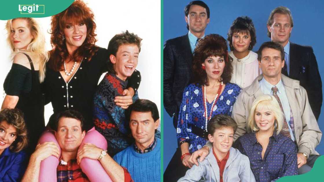 Cast of Married With Children