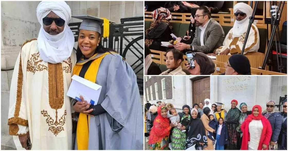 The former CBN governor, Sanusi Lamido Sanusi,United Kingdom-based institution, London The former CBN governor, Sanusi Lamido Sanusi,United Kingdom-based institution, London