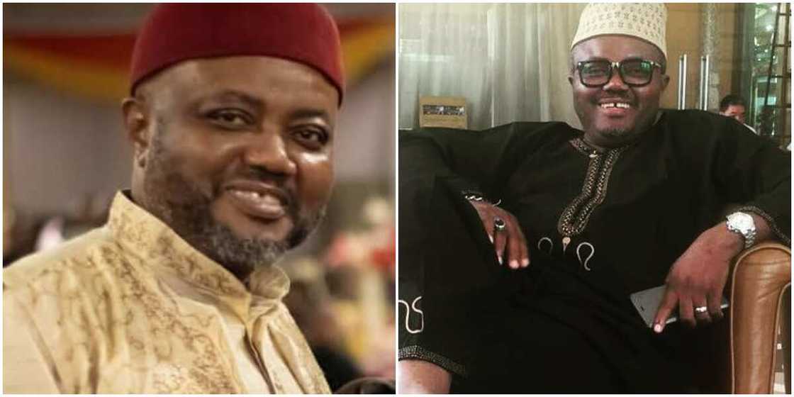 Nollywood actor Ifeanyi Dike Nollywood actor Ifeanyi Dike