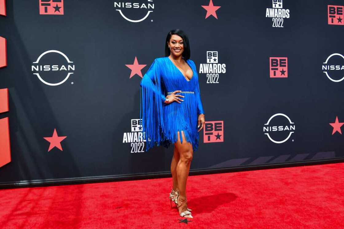 Crystal Hayslett's age Crystal Hayslett's age