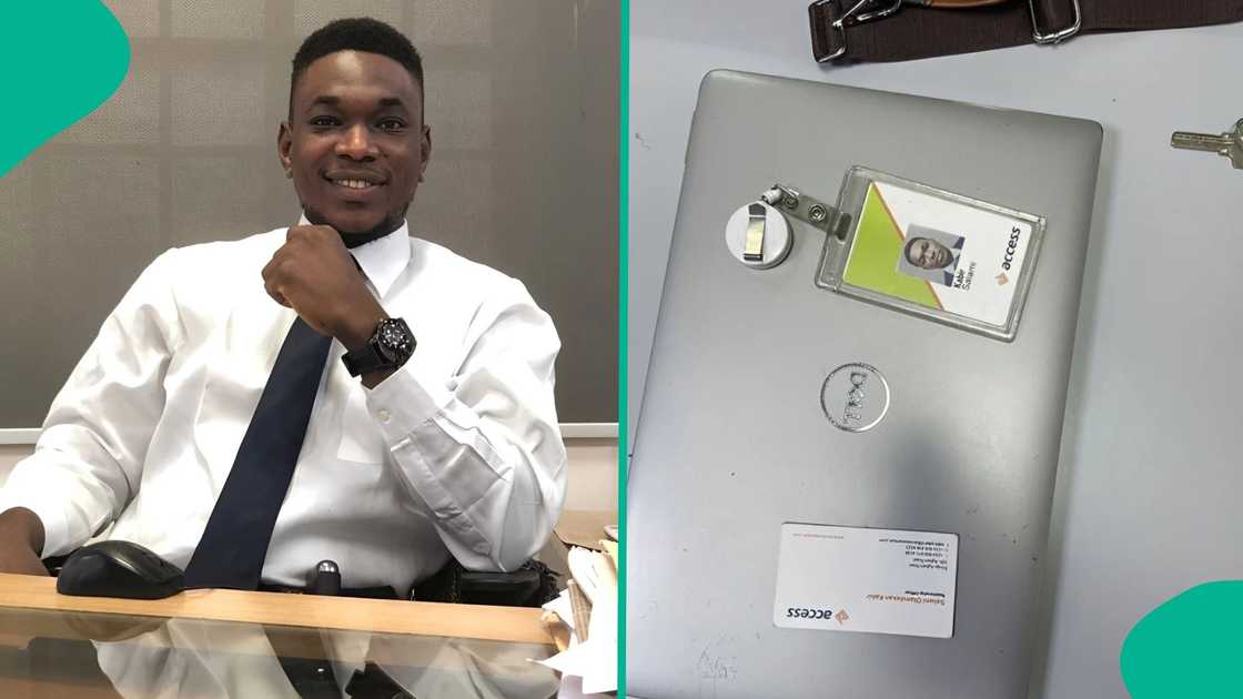 Access Bank staff member leaves after over 2 years, appreciates colleagues in farewell message Access Bank staff member leaves after over 2 years, appreciates colleagues in farewell message