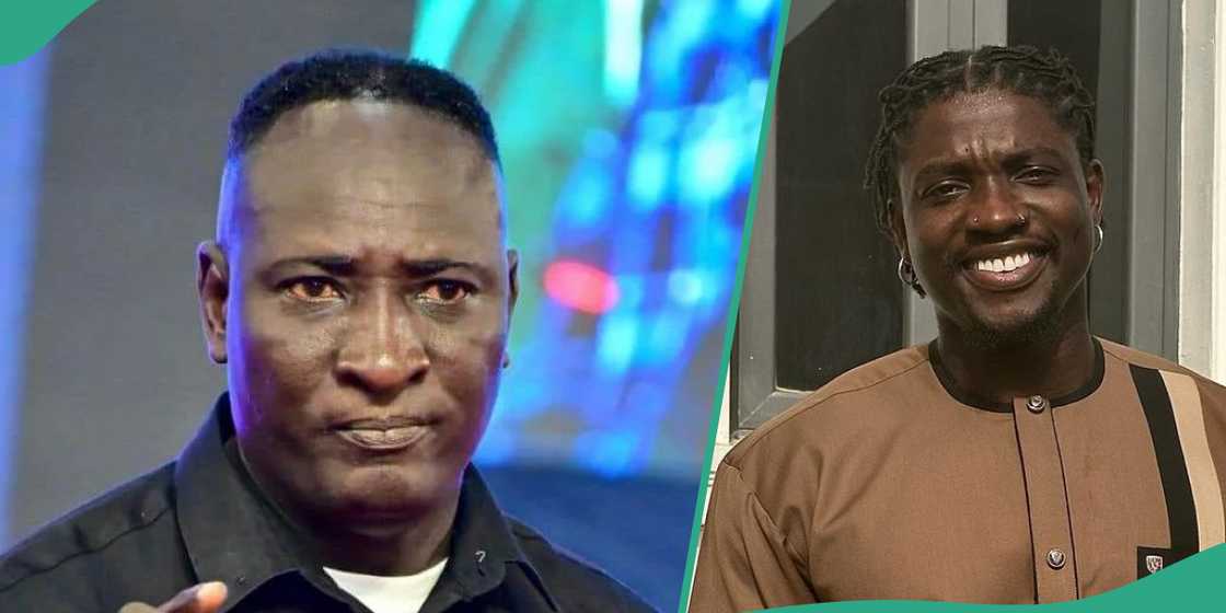 VDM resumes online hostility toward prophet Omoto. VDM resumes online hostility toward prophet Omoto.