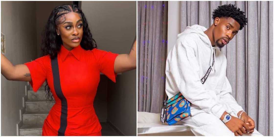 BBNaija All Stars Uriel, BBNaija All Stars Neo BBNaija All Stars Uriel, BBNaija All Stars Neo