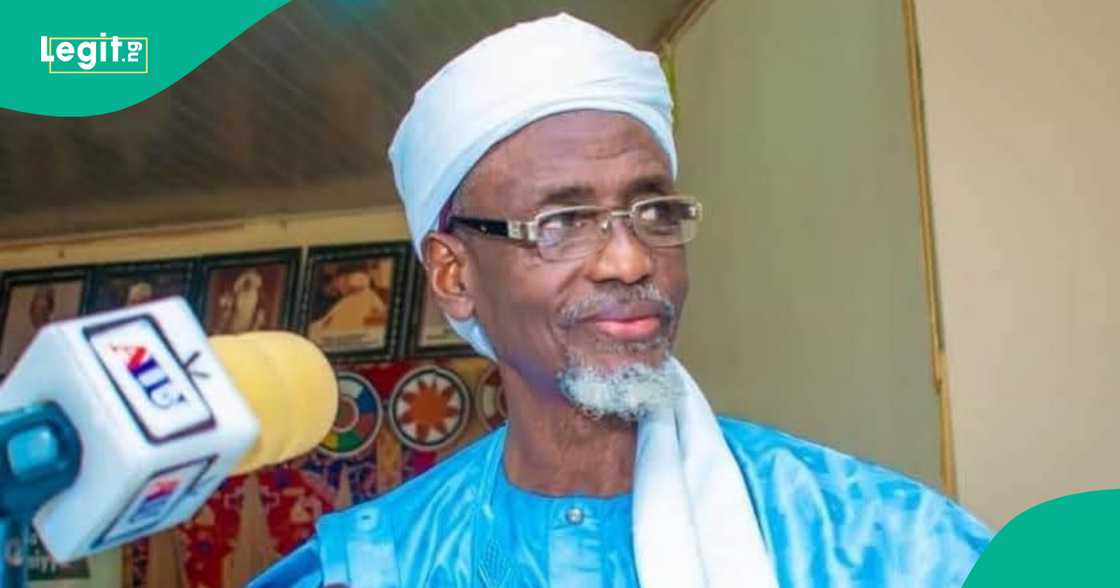 Sheikh Isa Talata Mafara. Sheikh Isa Talata Mafara.
