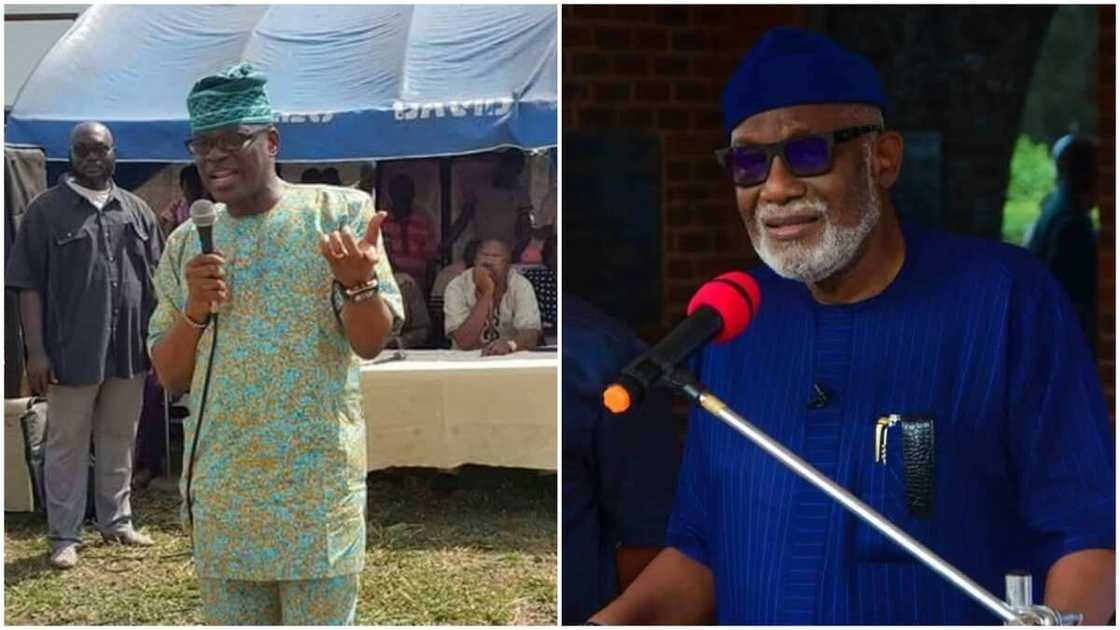 Akeredolu vs Jegede: Why 3 Supreme Court Justices Ruled in Favour of PDP Akeredolu vs Jegede: Why 3 Supreme Court Justices Ruled in Favour of PDP