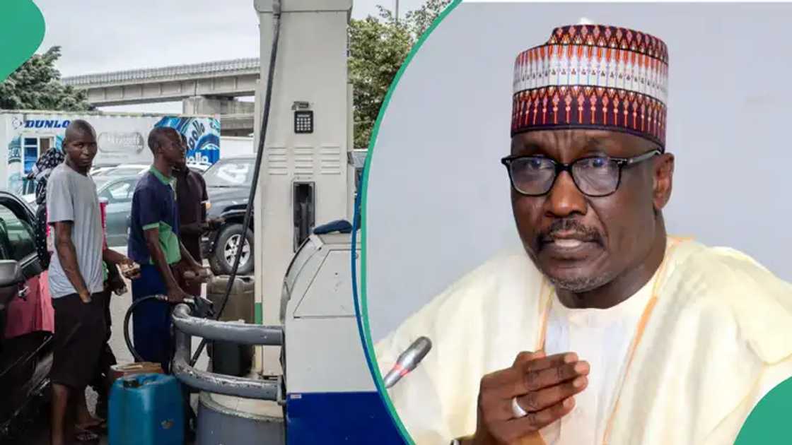 NNPC ya yi magana kan karancin fetur da kuma farashin mai a gidajen man kasar NNPC ya yi magana kan karancin fetur da kuma farashin mai a gidajen man kasar