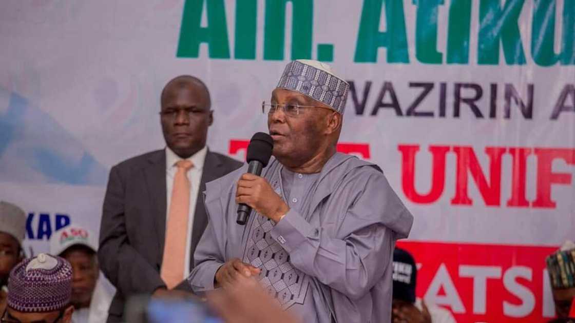 Atiku Abubakar's Running Mate/Governor Nyesome Wike/PDP Vice Presidential Candidate/2023 Presidential Election Atiku Abubakar's Running Mate/Governor Nyesome Wike/PDP Vice Presidential Candidate/2023 Presidential Election