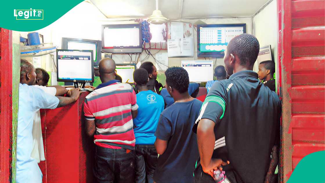Chasing glory, losing everything: The impact of Nigeria's sports betting crisis