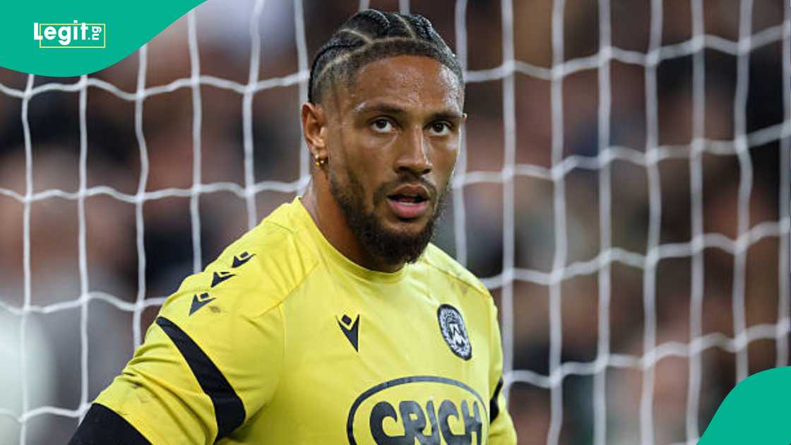 Maduka Okoye, Udinese, Inter Milan, Super Eagles, Serie A