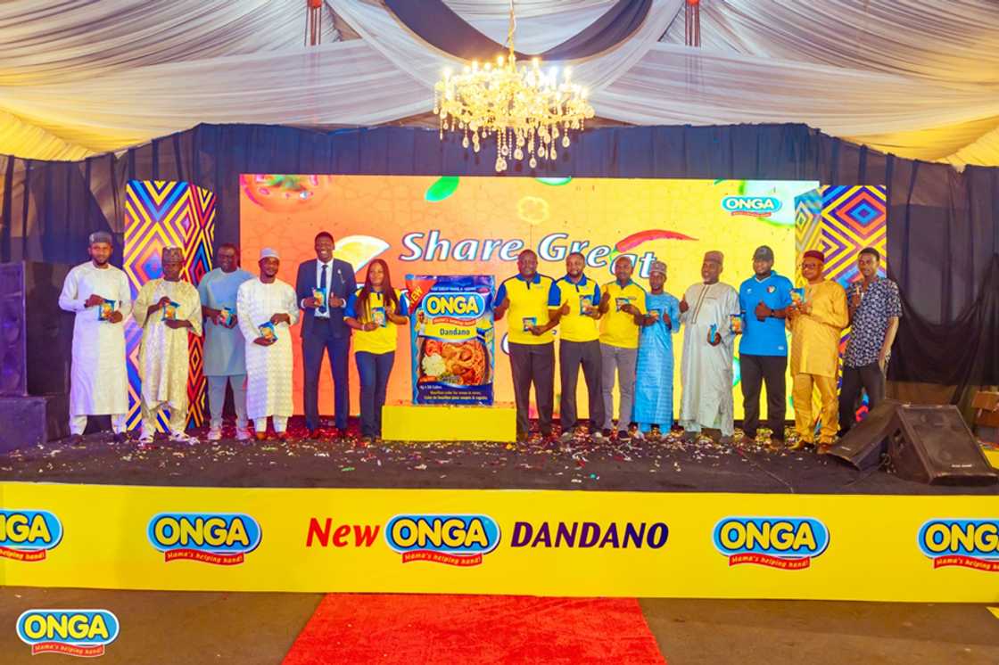 ONGA Ɗanɗano: Bringing the Authentic Taste of Arewa to Northern Kitchens